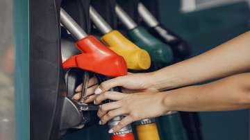 Fuel Price Today: Diesel prices fall across metros amid decline in crude prices