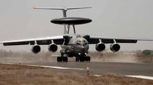 India to procure more Phalcon airborne warning and control systems from Israel