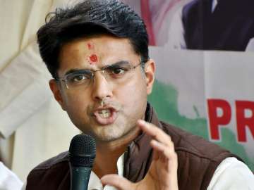 No place for personal hatred and differences in politics: Sachin Pilot