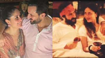 Kareena Kapoor Khan surprises Saif Ali Khan with 50 memories of his life