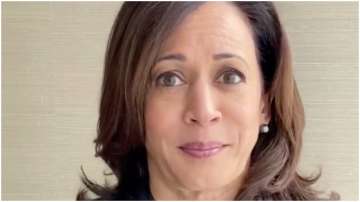 Kamala Harris says 'Chithi' in her acceptance speech, netizens can't keep calm