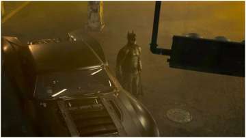 Batmobile will be the 'craziest' thing you've ever seen, says Jeffrey Wright