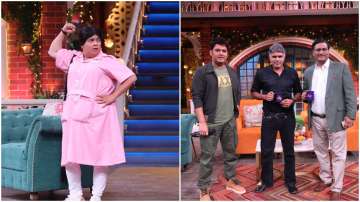 The Kapil Sharma Show to pay tribute to the Frontline Warriors this weekend