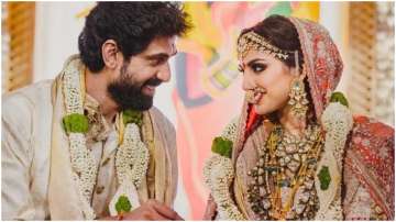 Rana Daggubati-Miheeka Bajaj wedding : Celebs pour in wishes for newlyweds