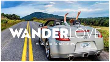 Wanderlove: Virginia road trips 