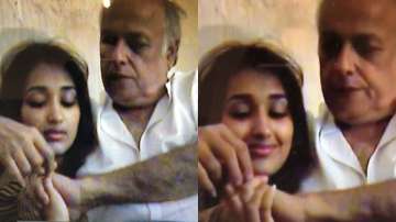 When Mahesh Bhatt's old video with 16-year-old Jiah Khan broke the internet