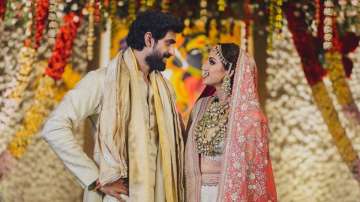 Miheeka Bajaj dedicates romantic post to husband Rana Daggubati