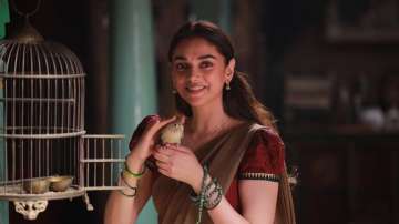 Aditi Rao Hydari: It is not the film industry but the film that matters to me