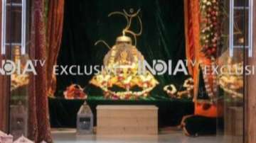 Ram Mandir Bhoomi Pujan: Time, Shubh Muhurat, Puja Vidhi and importance of 32-seconds
