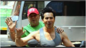 Varun Dhawan wishes father David Dhawan on birthday: Thank you for teaching me to handle success, fa