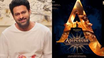 Prabhas to star in Om Raut's epic 3D action-drama titled Adipurush