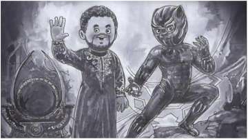 Chadwick Boseman no more: Amul pays tribute to Black Panther star, fans say “RIP”