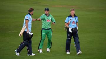 2nd ODI: England beat Ireland by 4 wickets to take unassailable 2-0 series lead