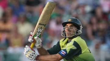 Misbah could've hit a straight six: Mahmood recalls 2007 WT20 final