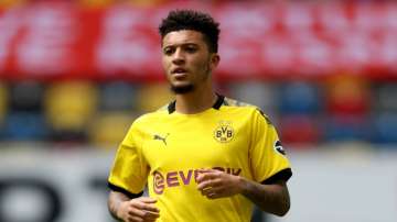 Manchester United set to fork out 108 million pounds to land Jadon Sancho: Report