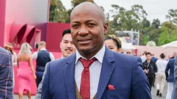 I have tested negative for COVID-19, announces Brian Lara