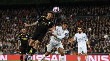 manchester city vs real madrid, manchester city vs real madrid live streaming, champions league live