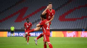 Champions League: Bayern Munich rout Chelsea to reach quarterfinals on 7-1 aggregate