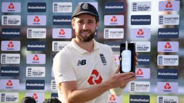 ENG vs PAK | Counter-attacking was the way to go on that surface: Chris Woakes