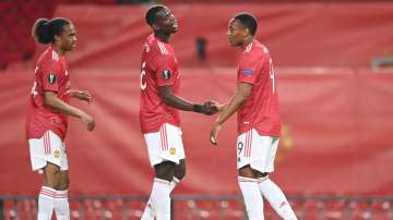 Manchester United vs Copenhagen Live Streaming Europa League in India: Watch MAN UTD vs COP live qua