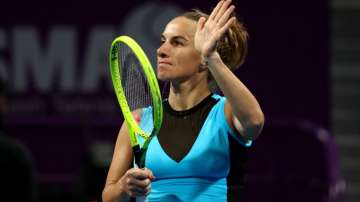 Kuznetsova, who won the US Open in 2004, has pulled out of the tournament due to the ongoing pandemic.