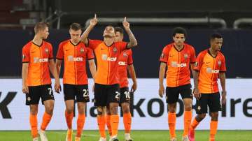 Europa League: Shakhtar beat Basel 4-1 to reach semifinals