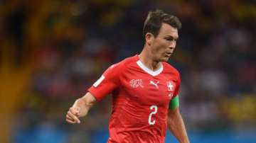 stephan lichtsteiner, juventus, arsenal, augsburg, switzerland national football team