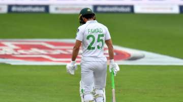 ENG vs PAK: After waiting for nearly 11 years, Fawad Alam departs for a golden duck