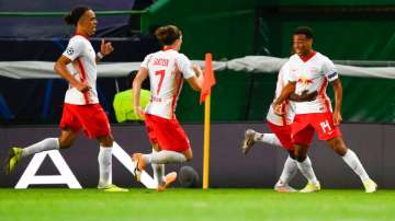 atletico madrid, rb leipzig, tyler adams, champions league