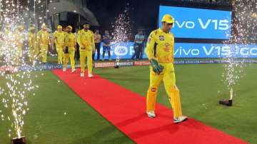 Latest News MS Dhoni calls it time but fans can still watch 'Thala' in IPL donning the CSK jersey: T