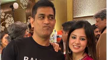MSD retires: Wife Sakshi pens down emotional tribute for MS Dhoni on his retirement