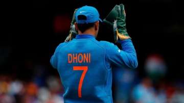Will jersey No.7 retire with MS Dhoni? Dinesh Karthik raises demand