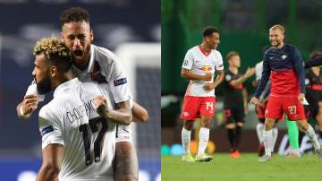 PSG, Leipzig seek maiden Champions League final appearance