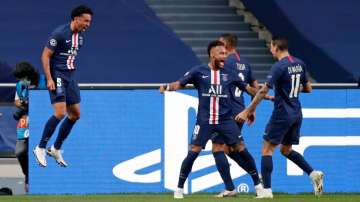 PSG beat Leipzig 3-0 to reach first Champions League final