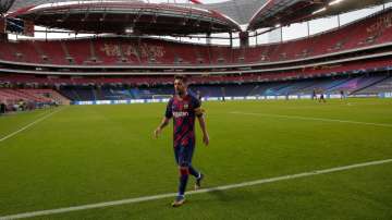 Lionel Messi is untouchable and non-transferable: Barcelona president Josep Bartomeu