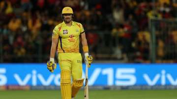 'On my way to another exciting IPL with CSK': Shane Watson boards flight to UAE