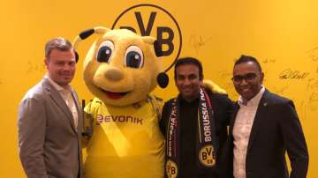 ISL franchise Hyderabad FC, Bundesliga giants Borussia Dortmund enter into new partnership