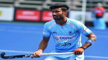 India hockey player Surender readmitted to hospital after developing swelling on left arm