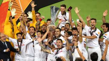 Sevilla beat Inter Milan 3-2 to clinch record 6th Europa League title