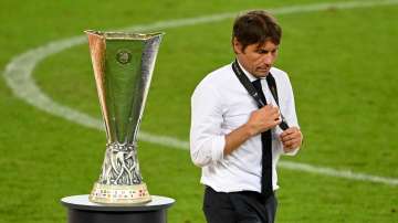 Antonio Conte hints Inter Milan future uncertain after Europa League loss
