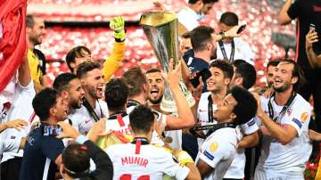 Sevilla victory continues love affair with Europa League