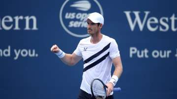 Western & Southern Open: Andy Murray wins first match in 9 months