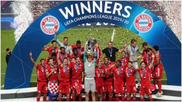 Bayern Munich beat PSG 1-0 to clinch sixth Champions League title; complete second treble