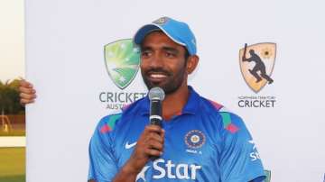 Dream of again playing for India 'very much alive', says Robin Uthappa