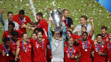 Bayern Munich proves organizations do win championships