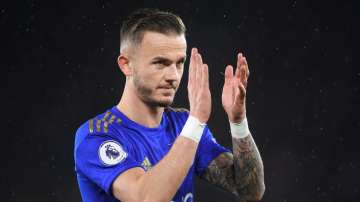 Premier League: Midfielder James Maddison extends stay at Leicester City until 2024