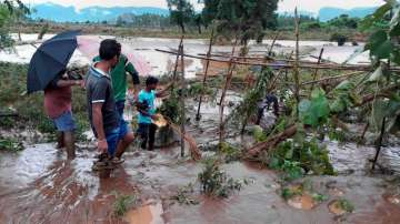 Heavy rain triggers flood-like situation in Odisha; 3 dead so far