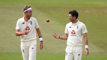 James Anderson or Stuart Broad may have to be dropped for India Tests: Monty Panesar