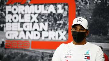 Lewis Hamilton won't boycott F1 race amid racism protests in US