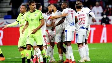 Ligue 1: Memphis Depay scores hat-trick as Lyon beat Dijon 4-1